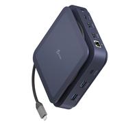 j5create JCD3196-N replicatore di porte e docking station per laptop Cablato USB 3.2 Gen 2 (3.1 Gen 2) Type-C Blu NEW
