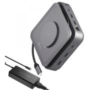 J5create JCD3199P-EN replicatore di porte e docking station per laptop Cablato U