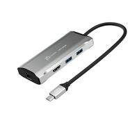 j5create JCD392-N Dock de Voyage USB-C 4K60 Elite 10Gbps