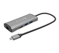 j5create JCD392-N Docking USB-C USB4 Thunderbolt 3 4K 60 Elite Travel Dock