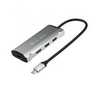 j5create JCD392-N Docking station da viaggio 4K60 Elite USB-C® 10 Gbps (4K60 ELI
