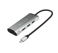 j5create JCD392-N Docking USB-C USB4 Thunderbolt 3 4K 60 Elite Travel Dock