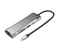 j5create JCD393-N Mini dock 4K60 Elite USB-C® 10 Gbps (4K60 ELITE USB-C 10GBPS M