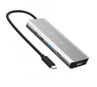 j5create JCD401-N Hub multiporta Dual 4K USB4™ (J5CREATE USB4 DUAL 4K MULTI-PORT