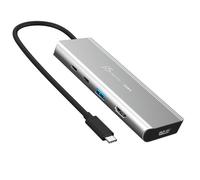 j5create JCD401-N HUB Multi-Ports USB4™ Double 4K - Nouvo
