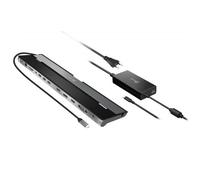 J5create JCD543P-EN Docking station a tre display USB-C® con adattatore PD a 100