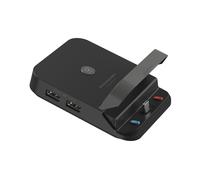 j5create JCD620 - Mini Dock - Caricatore HDMI per Nintendo Switch Nero