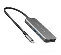 j5create JCH453-N Hub sottile USB4® 8K60 - Nouvo