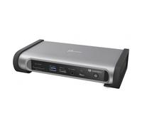 J5create JTD568 Cablato Thunderbolt 4 Grigio (J5CREATE THUNDERBOLT 4 QUAD DISPLA