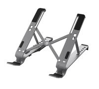 j5create JTS223-N Supporto per laptop con hub USB™ 4 porte - Nouvo