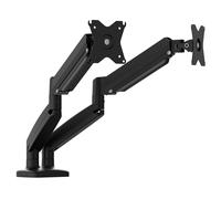 j5create JTSA102-N Supporti a parete per TV 81,3 cm (32") Scrivania Nero NEW