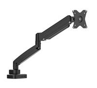 j5create JTSA301-N supporto da tavolo per Tv a schermo piatto 813 cm (32") Scrivania Nero