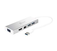 j5create USB™ 3.0 Mini Dock