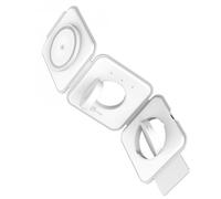 j5create JUPW3415 Cuffie, Smartphone, Orologio intelligente Bianco USB Carica wi