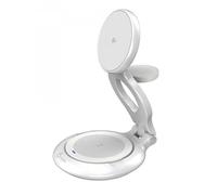 j5create JUPW3415-N Caricabatterie per dispositivi mobili Orologio intelligente,