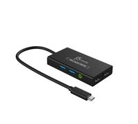 j5create JVA01-N Adattatore Video USB-C 3.2 Gen 1 Docking Station