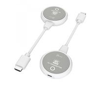 j5create JVAW75-N adattatore per lettori wireless (J5CREATE SCREENCAST 4K WL DIS