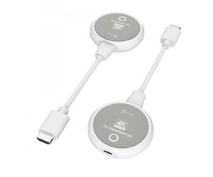 J5create JVAW75-N adattatore per lettori wireless (J5CREATE SCREENCAST 4K WL DIS