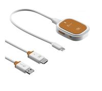 j5create JVWAW61 adattatore per lettori wireless USB Full HD Dongle (J5CREATE SC