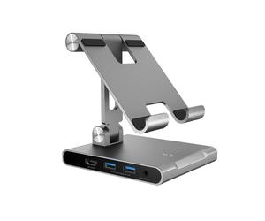 j5create Supporto multi-angolo con docking station