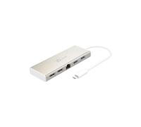 j5create Dock multiplo USB-C con doppio HDMI