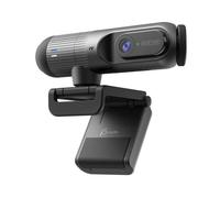 j5create Webcam 2K con IA e Auto-Focus (J5CREATE 2K AI-POWERED WEBCAM)