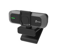 j5create JVU430-N Webcam USB 4K Ultra HD