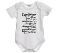 J791 body bimbo Spell Harry Potter Inspired 100% cotone Babbano