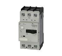 J7MN-3P-10 Interruttore motore 4kW 200-440VAC per guida DIN IP20 -20-60°C OMRON