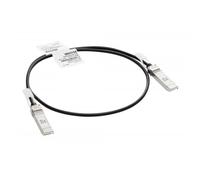 HP Aruba Cavo DAC 10G SFP+ a SFP+ J9281D 1 m Nero
