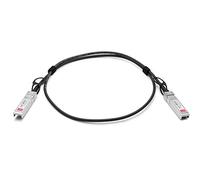 J9281D Aruba 10G SFP+ a SFP+ DAC 1 metro compatibile 10G DAC SFP+ a SFP+ Cavo Twinax in rame passivo 30AWG compatibile