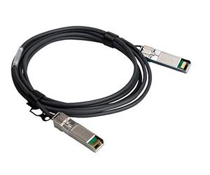 J9283D-C - HPE Aruba 10GBASE SFP+ Twinassial passivo in rame 3 m, compatibile con cavo Direct-attach-Cable 30AWG