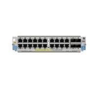 J9307A HP ProCurve Modulo 24P PoE+