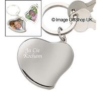 Ja Cie Kocham (I Love You Polish) Valentines Portachiavi