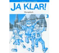 Ja Klar. Libro degli esercizi. Per la Scuola elementare (Vol. 3): Activity book 3