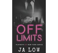 Ja Low Off Limits (Tascabile) Playboys of New York