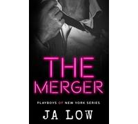 Ja Low The Merger (Tascabile) Playboys of New York