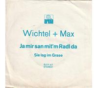 Ja, mir san mit'm Radl da - Wichtel & Max, Frank Kramer, Sepp Nickl, Isarspatzen, Ronnie Martis, Michaela May.. / Vinyl record [Vinyl-LP]