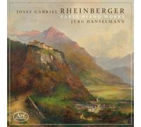 Jã¼rg Hanselmann - Early Piano Works - Cd