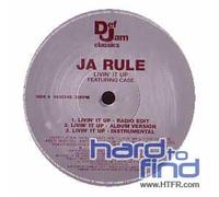Ja Rule - Livin It Up [12" VINYL]