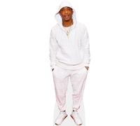 Ja Rule (White Outfit) a grandezza naturale