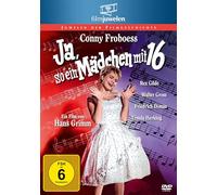 Ja, so ein Mädchen mit 16 (Conny Froboess) (Filmjuwelen) (DVD) Cornelia Froboess