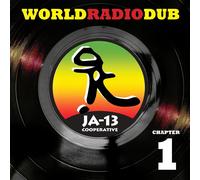 JA13 World Radio Dub: Chapter 1 Album Digipak