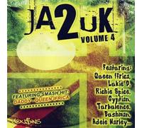 Ja2Uk Vol.4 Ja2uk Vol. 4 (CD) Album