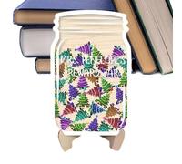 Jaà magnetico - Legno | Grafico dei barattoli di ricompensa per classe per bambini con di comportamento, forniture per lavori di lavoro, parete, routine mattutina pratica domestica quotidiana