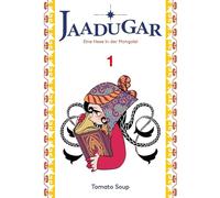 Jaadugar: Eine Hexe in der Mongolei 01: Ein historischer Manga über eine Frau, die durch Wissen das Mongolische Reich in ihren Händen hält