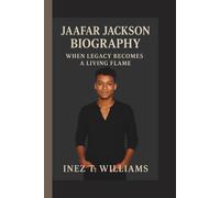 JAAFAR JACKSON: WHEN LEGACY BECOMES A LIVING FLAME