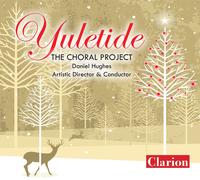 JAAKKO MÄNTYJÄRVI / STEPHEN PAU Yuletide (CD)