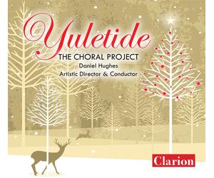 JAAKKO MÄNTYJÄRVI / STEPHEN PAU Yuletide (CD)