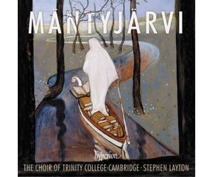 Jaakko Mantyjarvi Mäntyjärvi: Choral Music (CD) Album